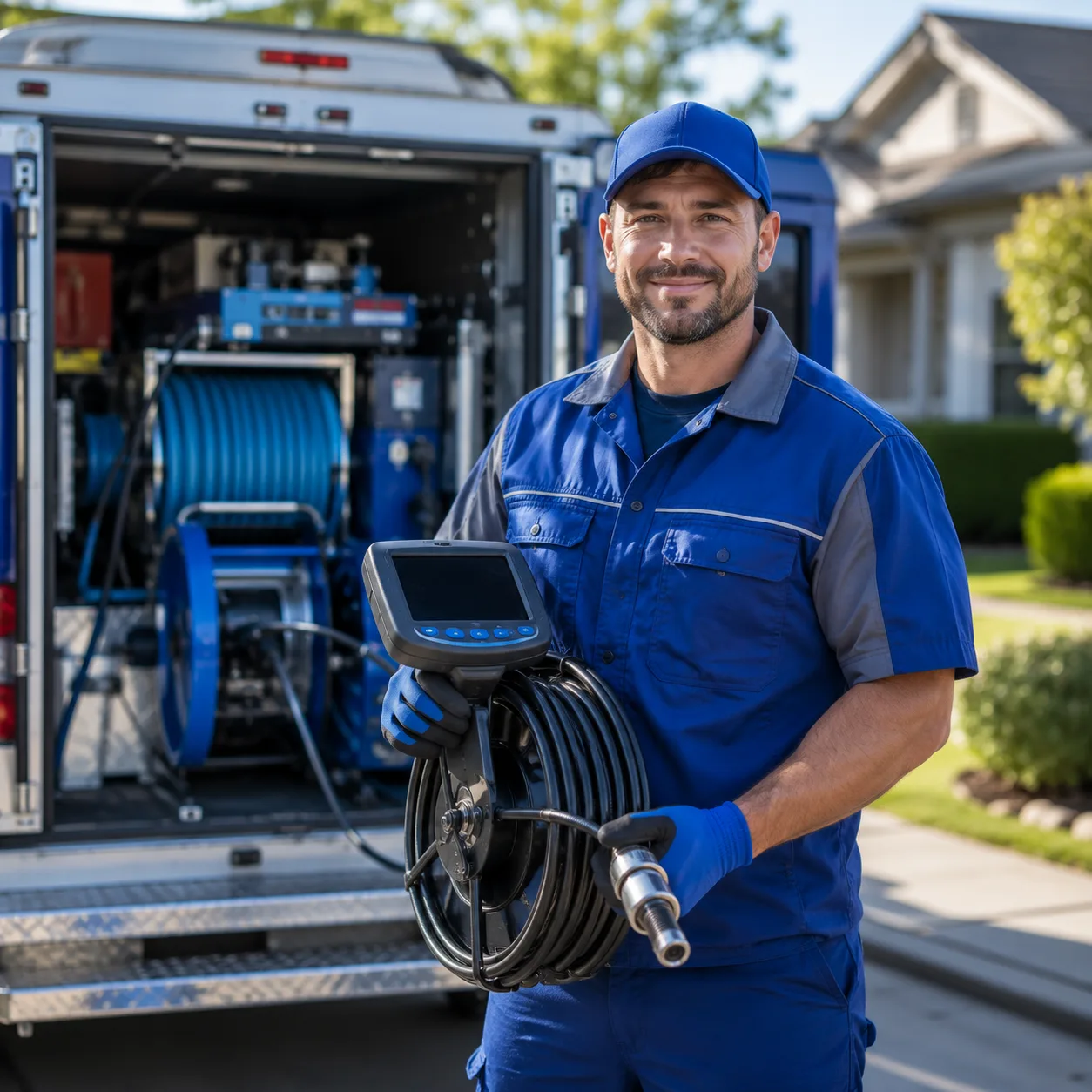 Local drainage restoration specialists in Pleasant Grove, CA